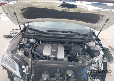 2017 Lexus Rx 350 z USA, uszkodzony, nr VIN 2T2ZZMCA9HC088889